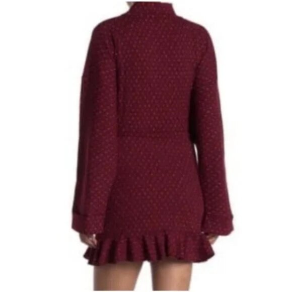 EUC Free People Set The Mood Skirt Set, Size Large - Picture 3 of 4